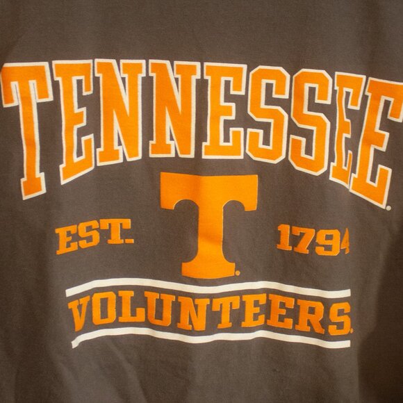 University of Tennessee Long Sleeve T-Shirt and Hat Combination - Picture 3 of 8